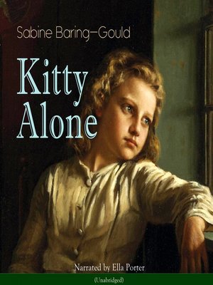 cover image of Kitty Alone